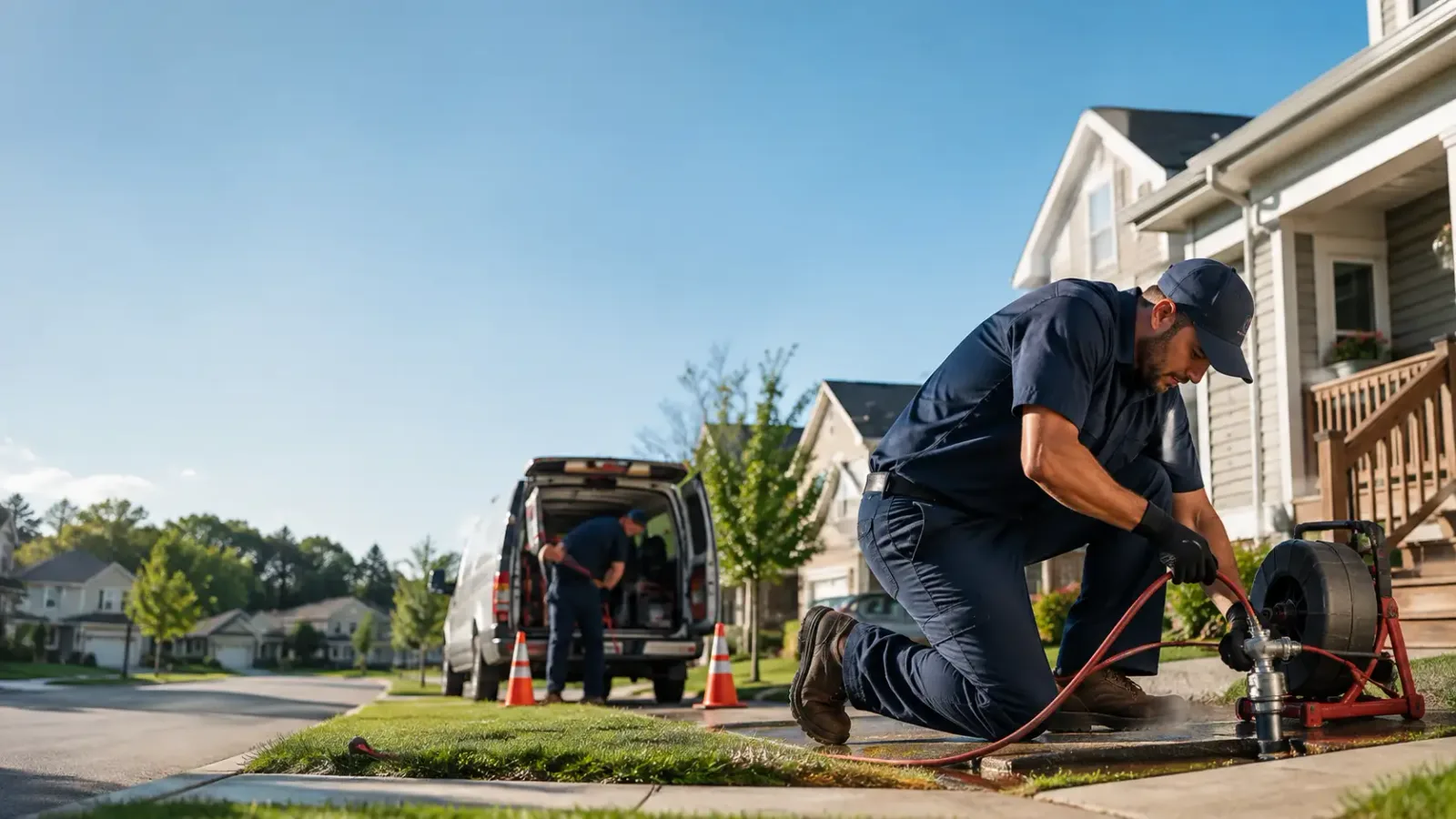 Emergency Plumbing in Walker, KS